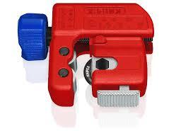 חותך צינורות קומפקטי KNIPEX דגם  TUBIX 