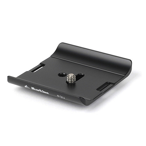 Markins P3U פלטת Arca-Swiss מותאמת עבור Nikon D3 D3s D3x D4 D4s