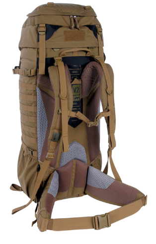 תרמיל קרב טקטי TT Pathfinder MKII 80L זית - TASMANIAN TIGER
