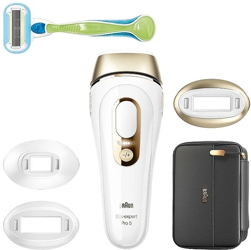 מסיר שיער Braun Silk expert Pro 5 PL5243 בראון