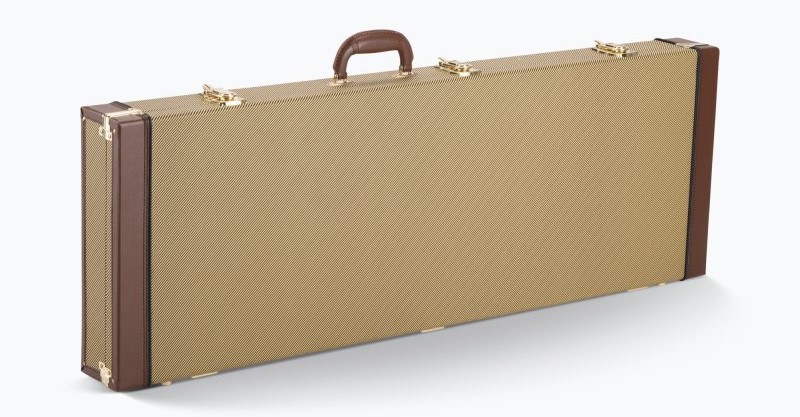 On Stage GCE6000T Hardshell Electric Guitar Case 