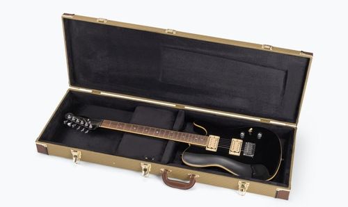 זוית נוספת On Stage GCE6000T Hardshell Electric Guitar Case