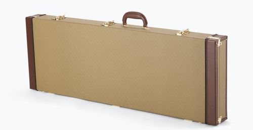 זוית נוספת On Stage GCE6000T Hardshell Electric Guitar Case