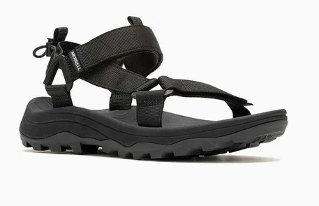 סנדלי Speed Fusion לגברים מבית MERRELL שחור