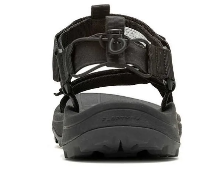 סנדלי Speed Fusion לגברים מבית MERRELL שחור