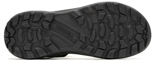 סנדלי Speed Fusion לגברים מבית MERRELL שחור