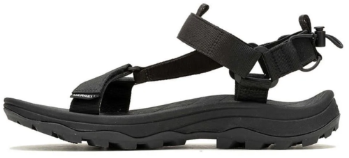 סנדלי Speed Fusion לגברים מבית MERRELL שחור