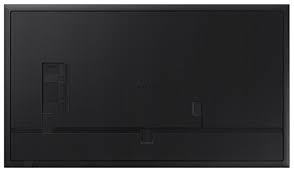 מסך מקצועי 75 SAMSUNG QMC 24/7 4K QM75C