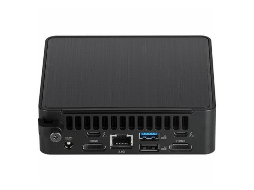 מחשב מיני Asus NUC 14 Pro Kit RNUC14RVHI300000I אסוס