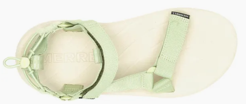 סנדלי נשים מבית MERREL SPEED FUSION WEB ירוק