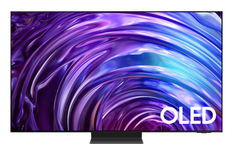 טלוויזיה חכמה 55" Samsung OLED 4K 55S95D
