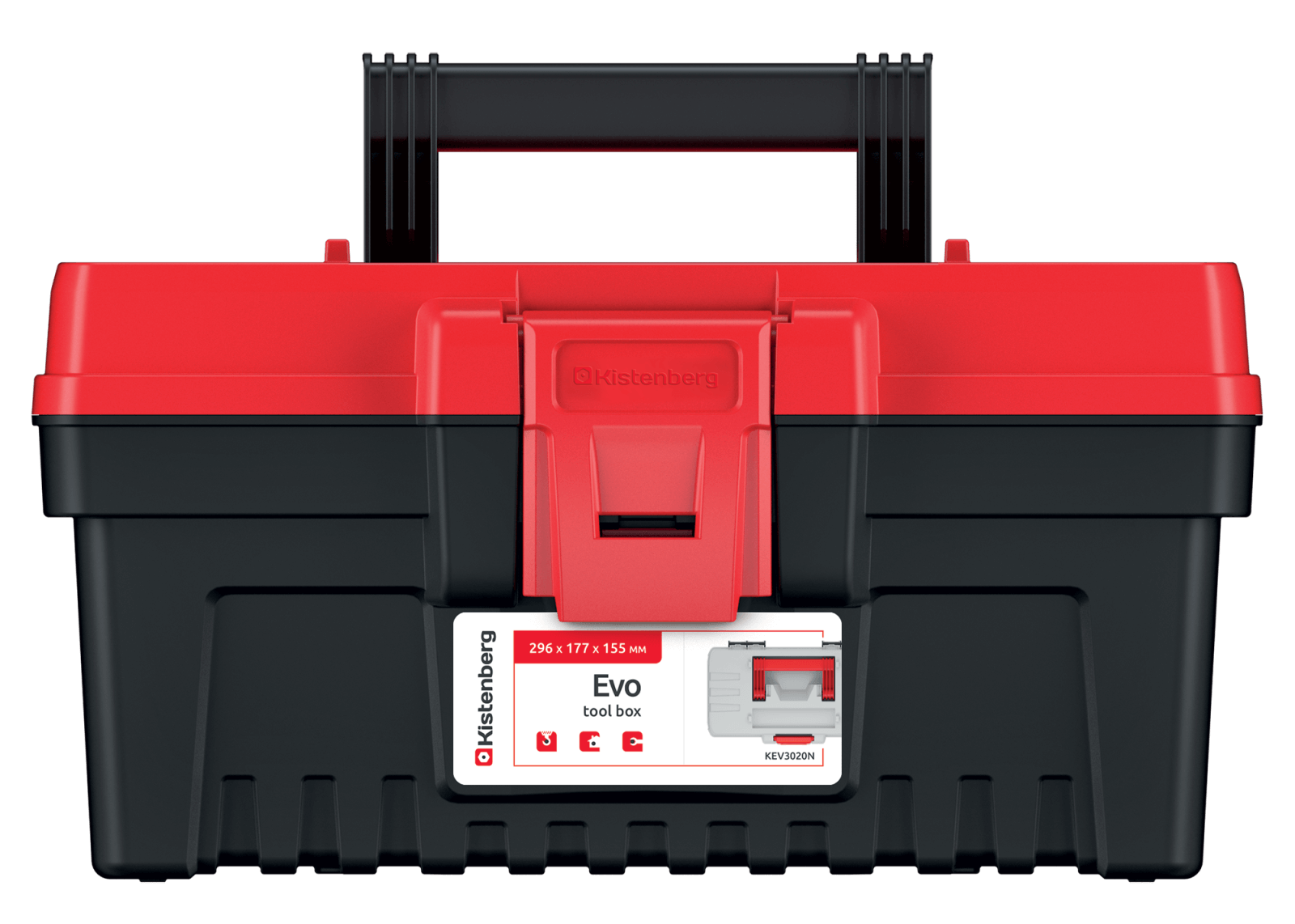 ארגז כלים EVO TOOLBOX 30 KEV3020N מבית Kistenberg 