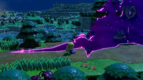 The Legend of Zelda: Echoes of Wisdom Nintendo Switch  