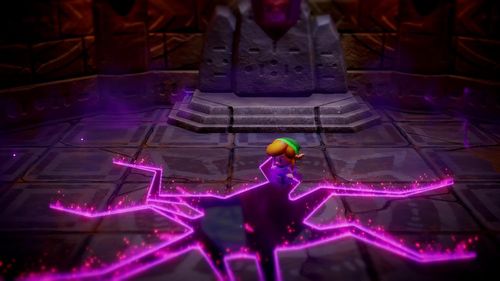 The Legend of Zelda: Echoes of Wisdom Nintendo Switch  