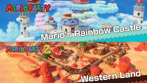 Super Mario Party Jamboree Nintendo Switch  