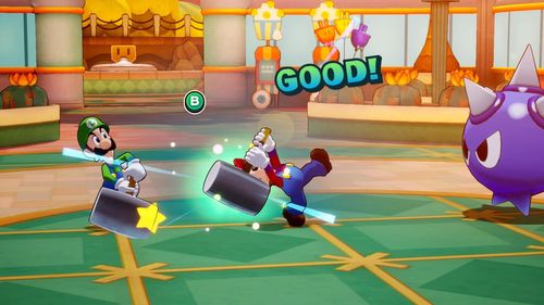 Mario & Luigi  Brothership Nintendo Switch  