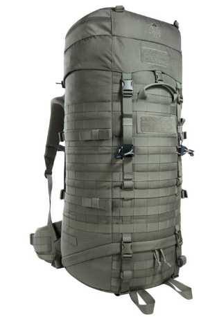 תרמיל טקטי רינג'ר TT Base Pack 75-90L IRR ירוק - TASMANIAN TIGER
