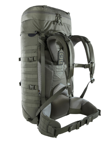 תרמיל טקטי רינג'ר TT Base Pack 75-90L IRR ירוק - TASMANIAN TIGER