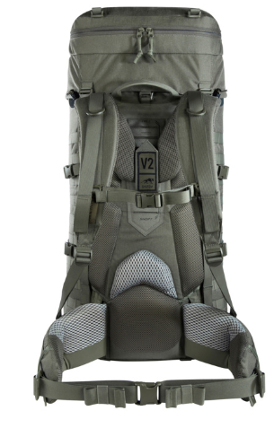 תרמיל טקטי רינג'ר TT Base Pack 75-90L IRR ירוק - TASMANIAN TIGER