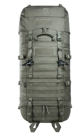 תרמיל טקטי רינג'ר TT Base Pack 75-90L IRR ירוק - TASMANIAN TIGER