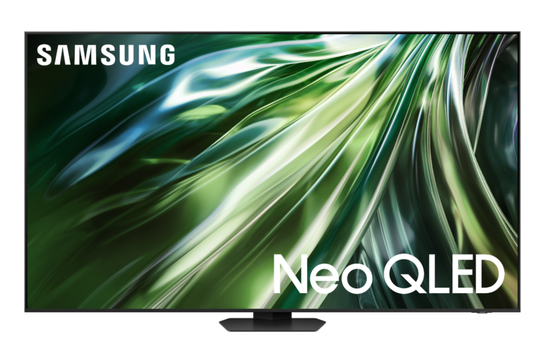 טלוויזיה חכמה 85" Samsung NEO QLED 4K 85QN90D