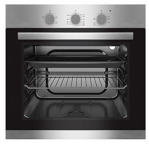 תנור בנוי נירוסטה Masimo LAV505
