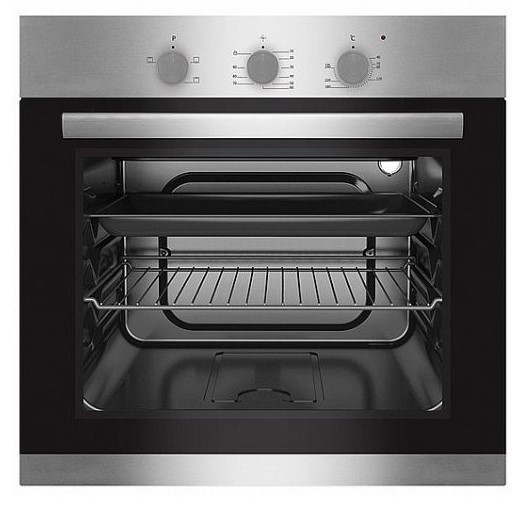 תנור בנוי נירוסטה Masimo LAV505