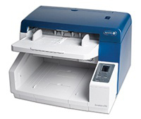 סורק Xerox Documate 4790