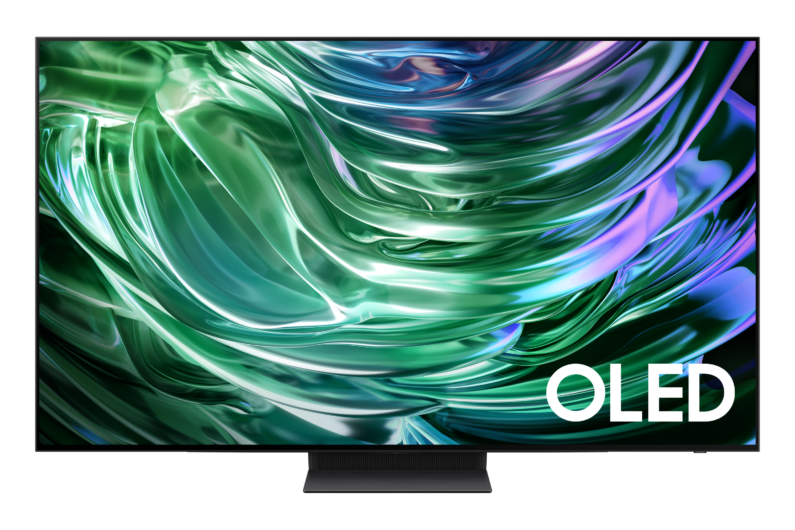 טלוויזיה חכמה 55" Samsung OLED 4K 55S90D