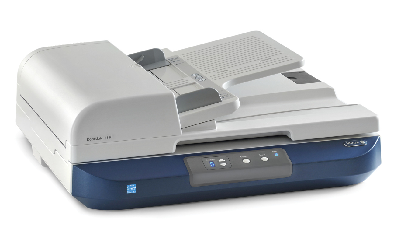 סורק Xerox Documate 4830