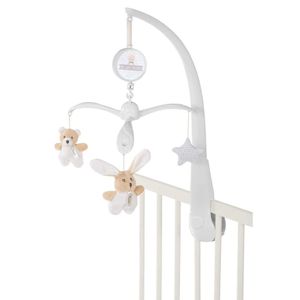 מובייל דובון וארנב - Toy MSD Cot Mobile