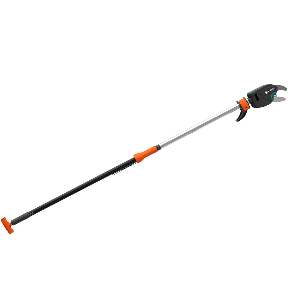מזמרת גבהים עד 3.5 מטר מבית Gardena גרמניה, 25 שנות אחריות!
