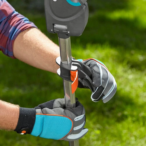 מזמרת גבהים עד 3.5 מטר מבית Gardena גרמניה, 25 שנות אחריות!