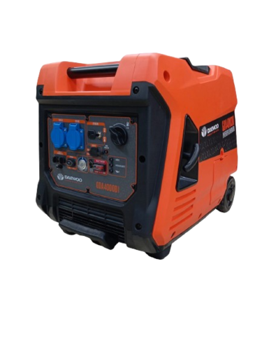 גנרטור דייהו מושתק DAEWOO דגם GDA4000DI