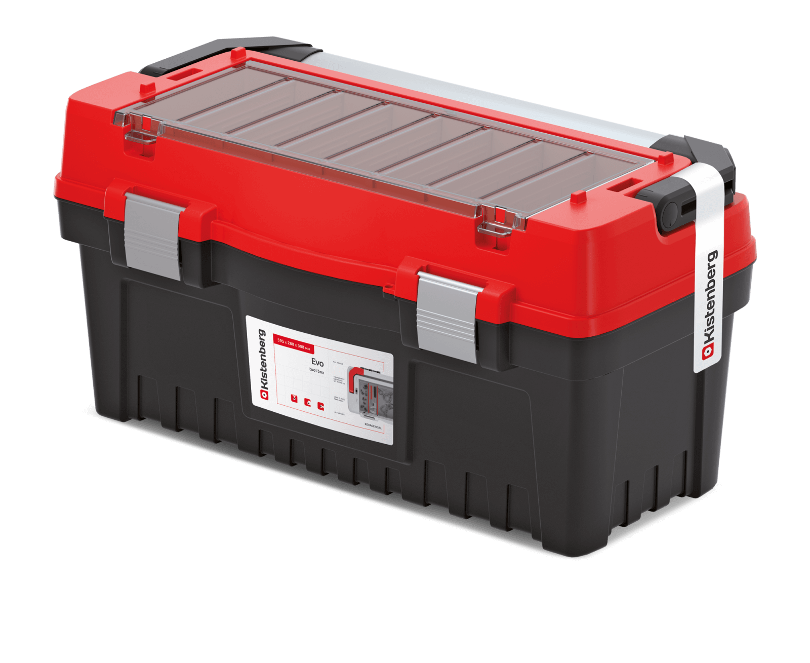 ארגז כלים EVO TOOLBOX 60 KEVA6030SAL מבית  Kistenberg