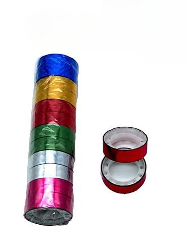 סט וואשי טייפ צבעוני מבריק