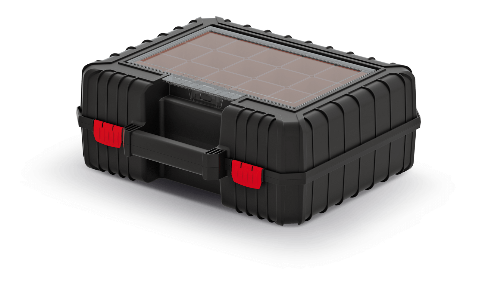 ארגונית משולבת ארגז כלים HEAVY TOOL CASE 40 KHV40B מבית  Kistenberg