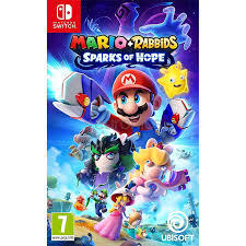 Mario & Rabbids Sparks of Hope Standard Edition