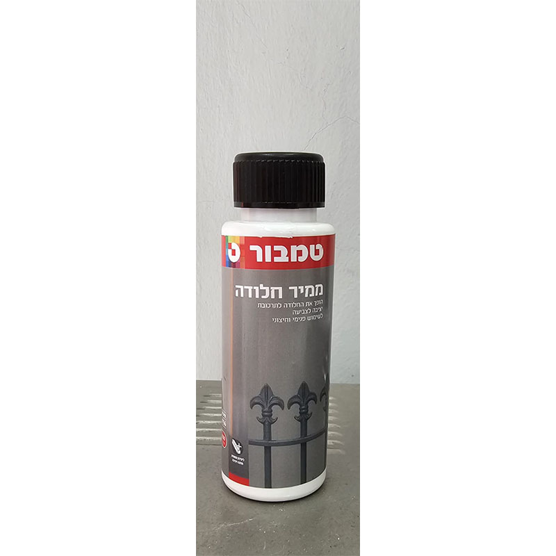 ממיר חלודה 100 מ"ל טמבור