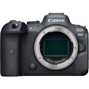 מצלמה ‏ללא מראה Canon EOS R6 יבואן רשמי