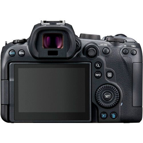 מצלמה ‏ללא מראה Canon EOS R6 יבואן רשמי
