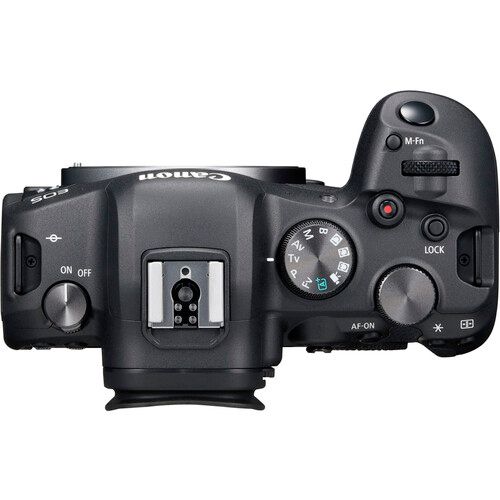 מצלמה ‏ללא מראה Canon EOS R6 יבואן רשמי