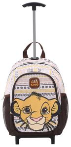 תיק גן טרולי / גב עם 2 מחזיקי בקבוקים בצדדים - סימבה