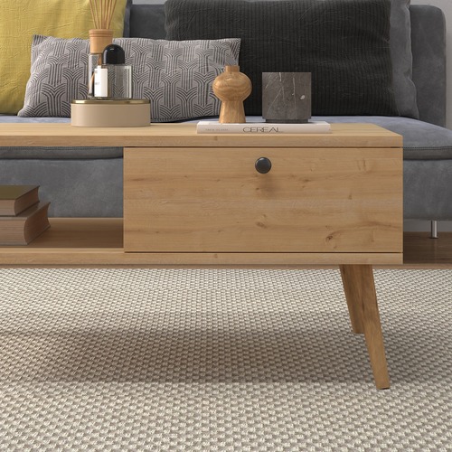 שולחן סלון דגם נאפולי