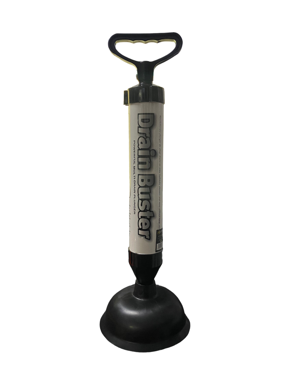 פומפה שואבת (drain blaster)