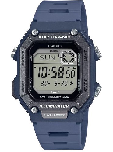 CASIO WS-B1000-2A בלוטוס מד צעדים 