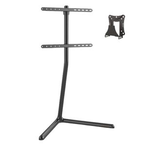 מעמד דקורטיבי לטלוויזיה עד 65" EAZO FS888BV2 שחור