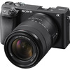 מצלמה ללא מראה Sony Alpha A6400 kit 18-135mm  יבואן רשמי