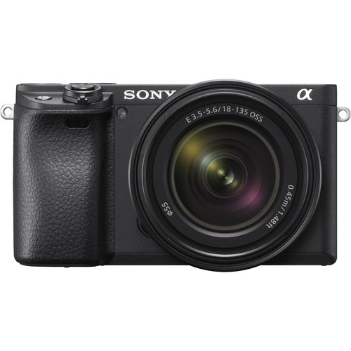 מצלמה ללא מראה Sony Alpha A6400 kit 18-135mm  יבואן רשמי