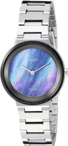 SEIKO SUP385 נשים סולארי 